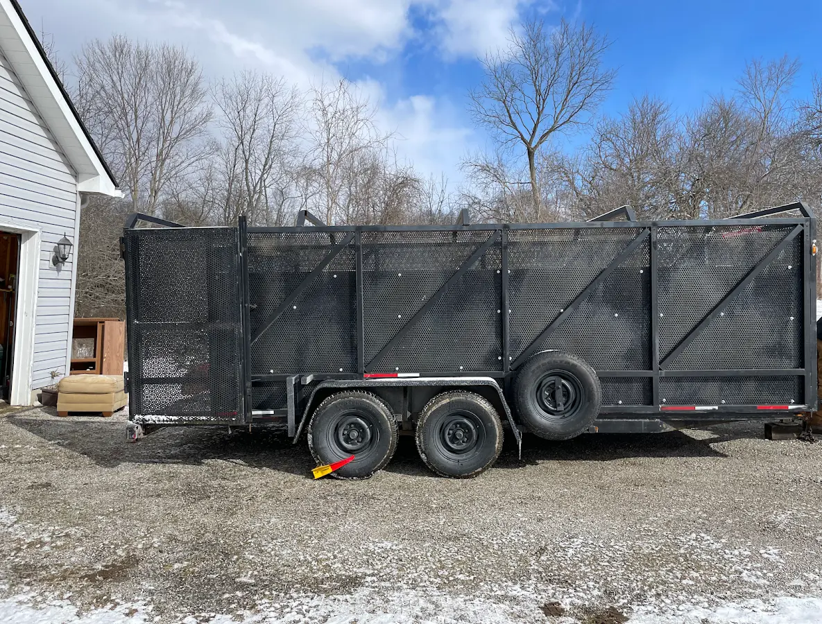 Commercial Dumpster Rental in Fairhaven, MA